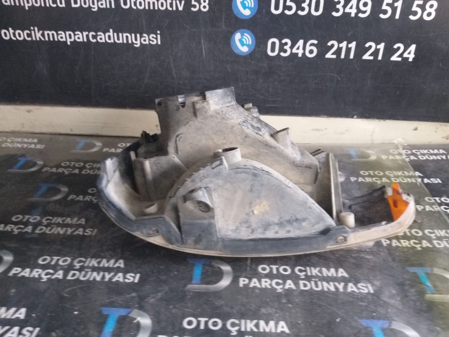 RENAULT KANGOO SOL FAR [1997-2002]